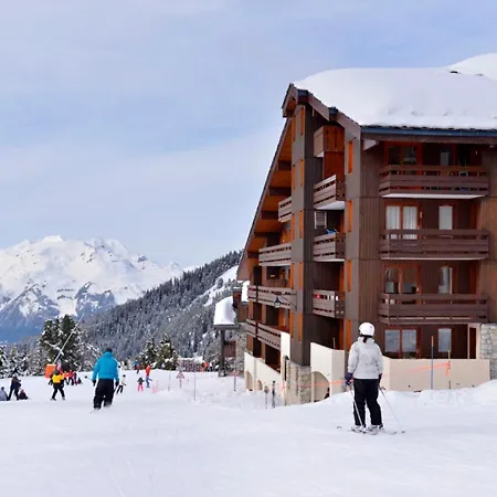 Chaleureux Skis Aux Pieds X5, Balcon, Mezza, Belle Plagne - Fr-1-181-2180 La Plagne-Tarentaise