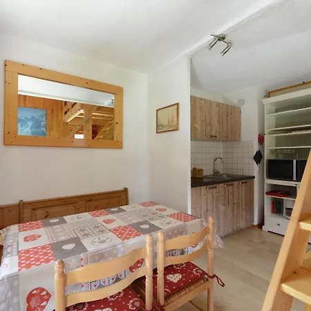 Appartement Chaleureux Skis Aux Pieds X5, Balcon, Mezza, Belle Plagne - Fr-1-181-2180 La Plagne-Tarentaise